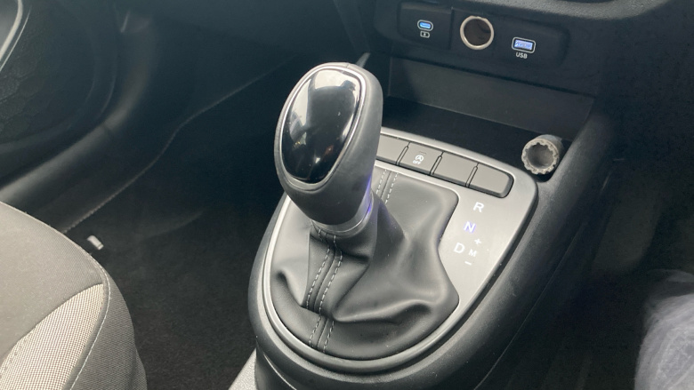 Hyundai i10 1.0 [63] Advance 5dr Auto [Nav] Petrol Hatchback